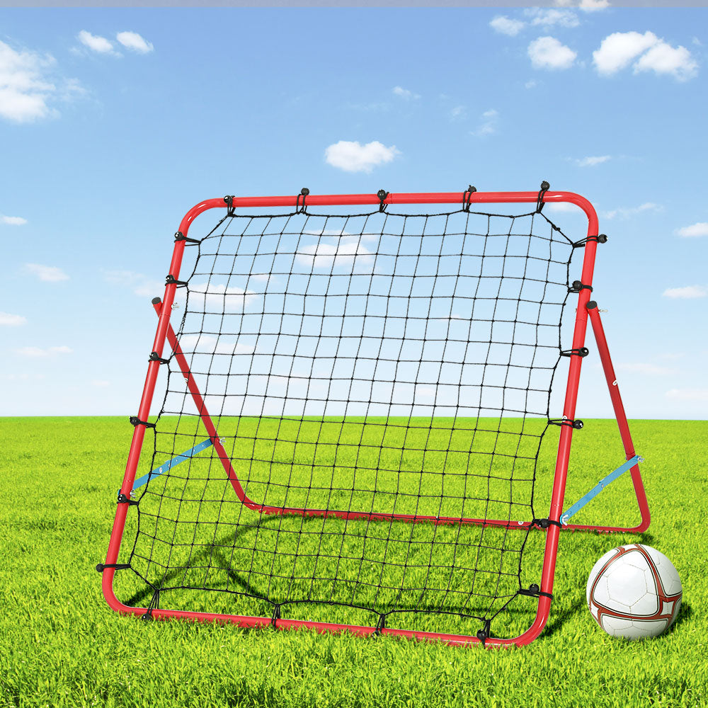 Everfit Portable Rebound Net 100cm Sports Training Aid
