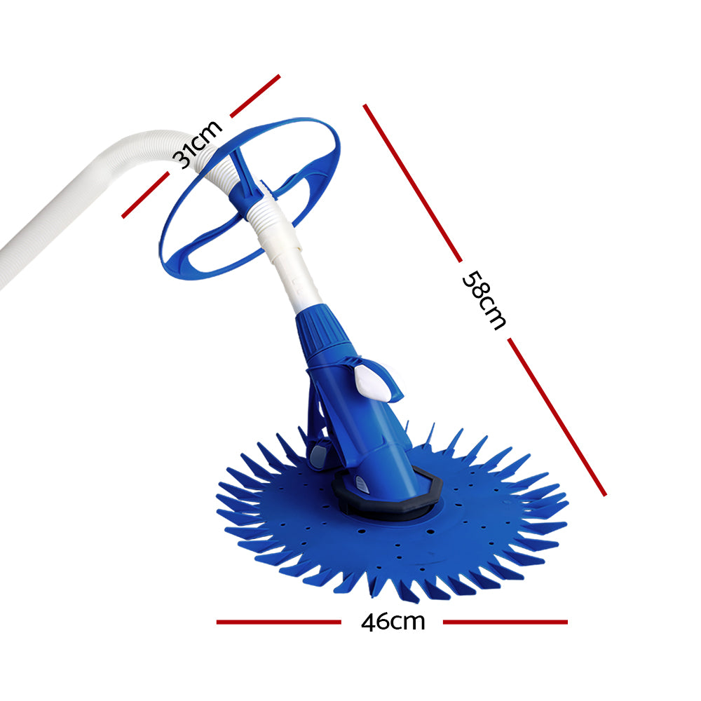 Aqua Buddy 10m Automatic Pool Vacuum Cleaner