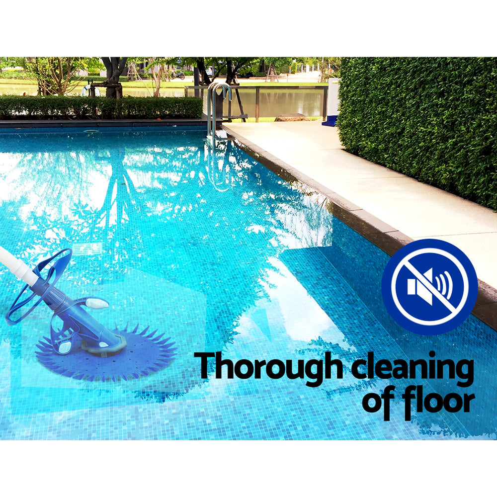 Aqua Buddy 10m Automatic Pool Vacuum Cleaner