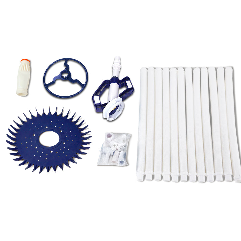 Aqua Buddy 10M Automatic Pool Vacuum Cleaner Floor Climb Suction