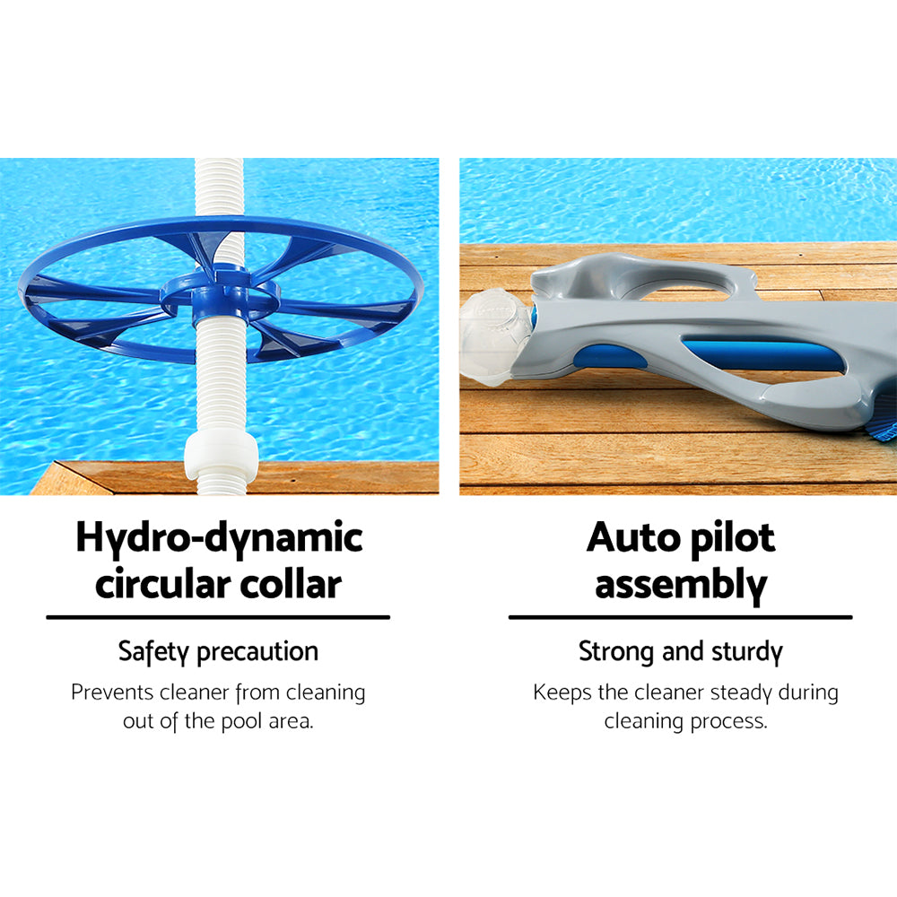Aqua Buddy 10M Automatic Pool Vacuum Cleaner