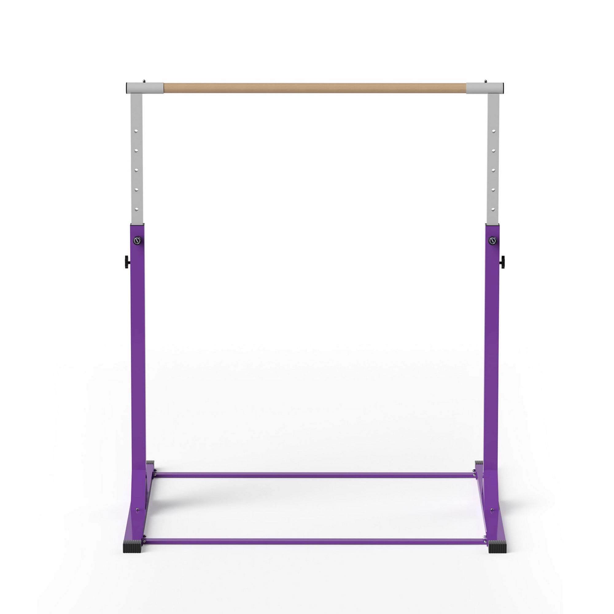 Everfit Kids Gymnastics Bar Pull Up Station Monkey Bar Adjustable Indoor Garden
