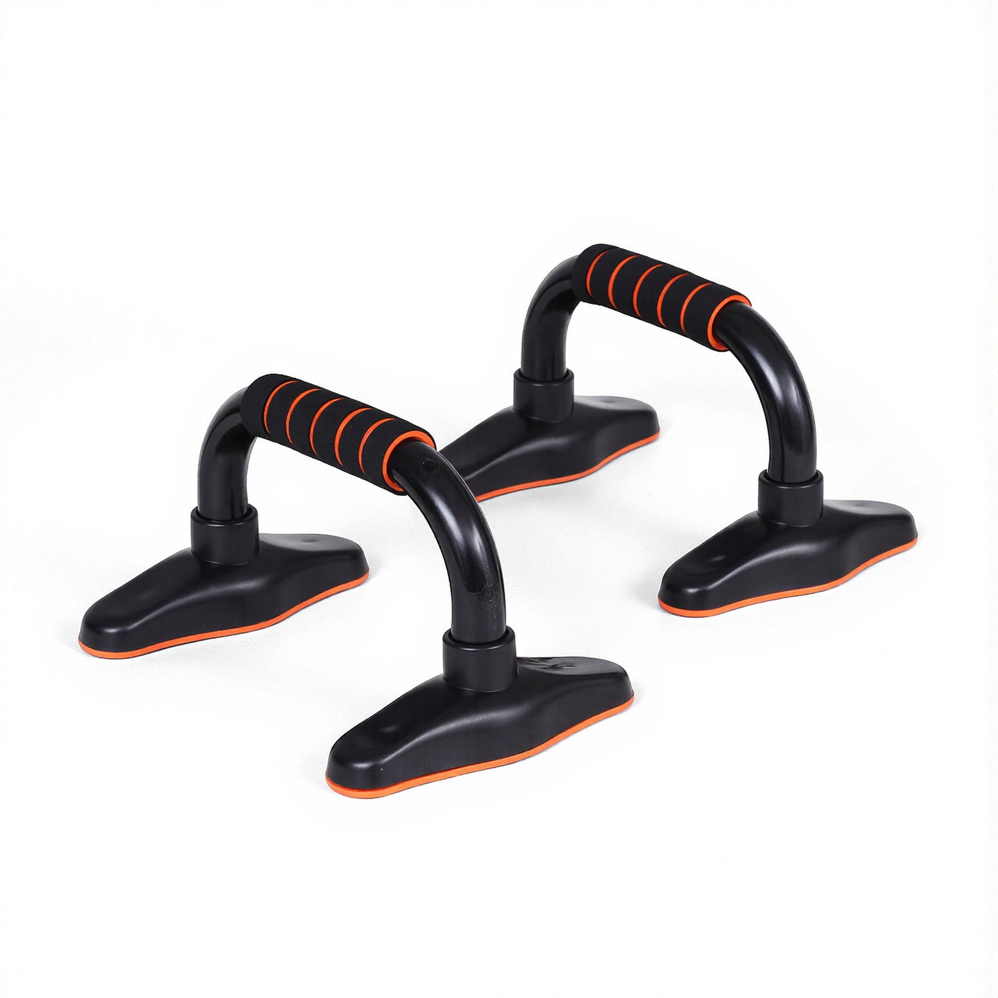 Everfit Push Up Bars Stands Parallel Handles Home Gym Fitness Strength
