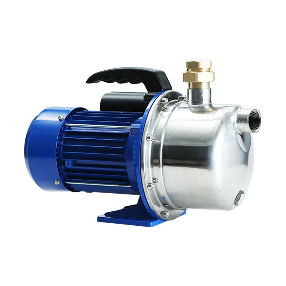 Giantz 1100W Garden Jet Pump High Pressure Stainless Steel