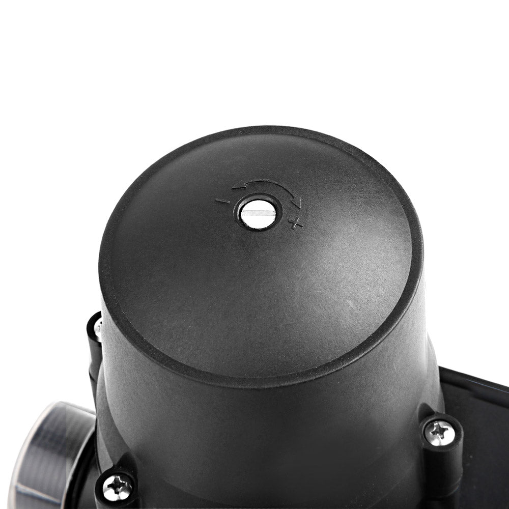 Giantz 1100W High Pressure Garden Jet Pump Black