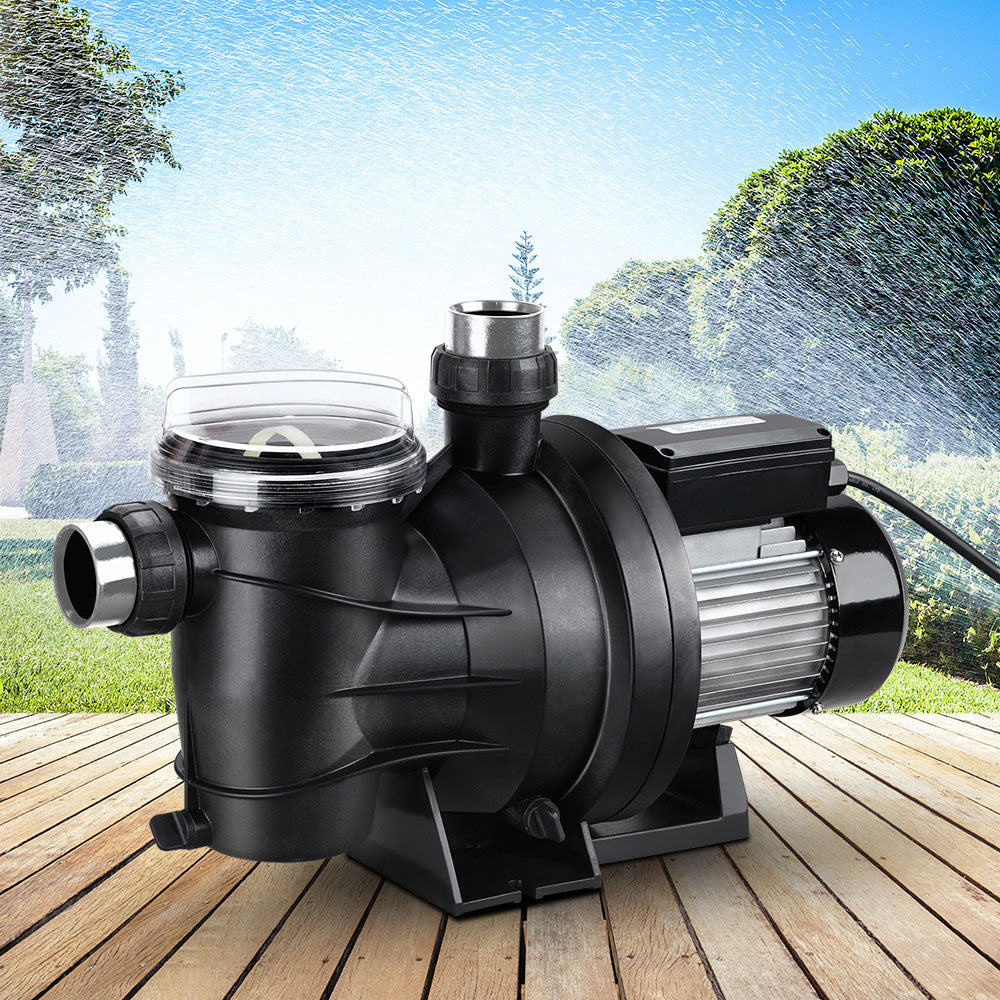 Giantz 2000W Swimming Pool Water Pump Corrosion-Resistant