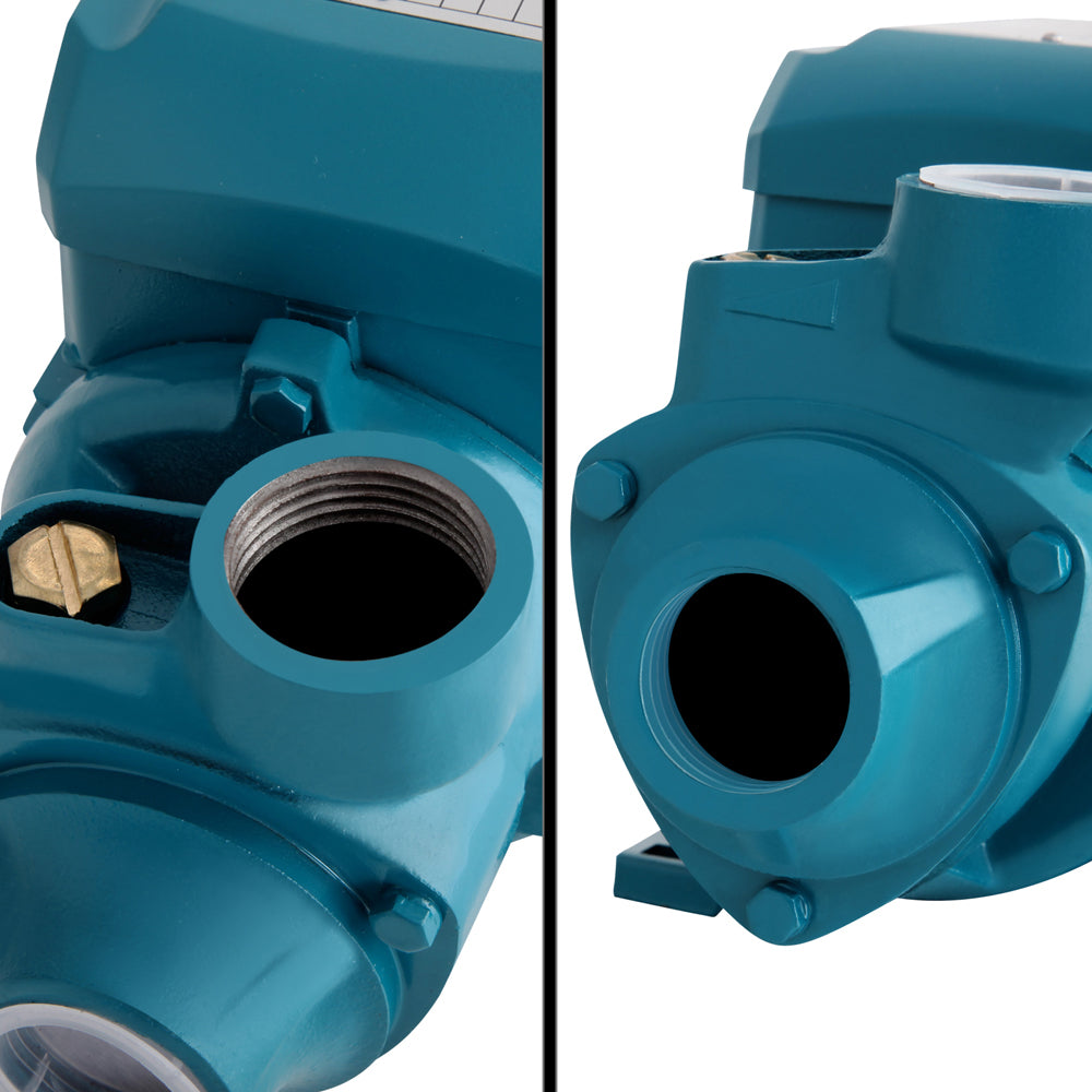 QB60 Electric Water Pump 0.5HP Garden Irrigation & Cleaning
