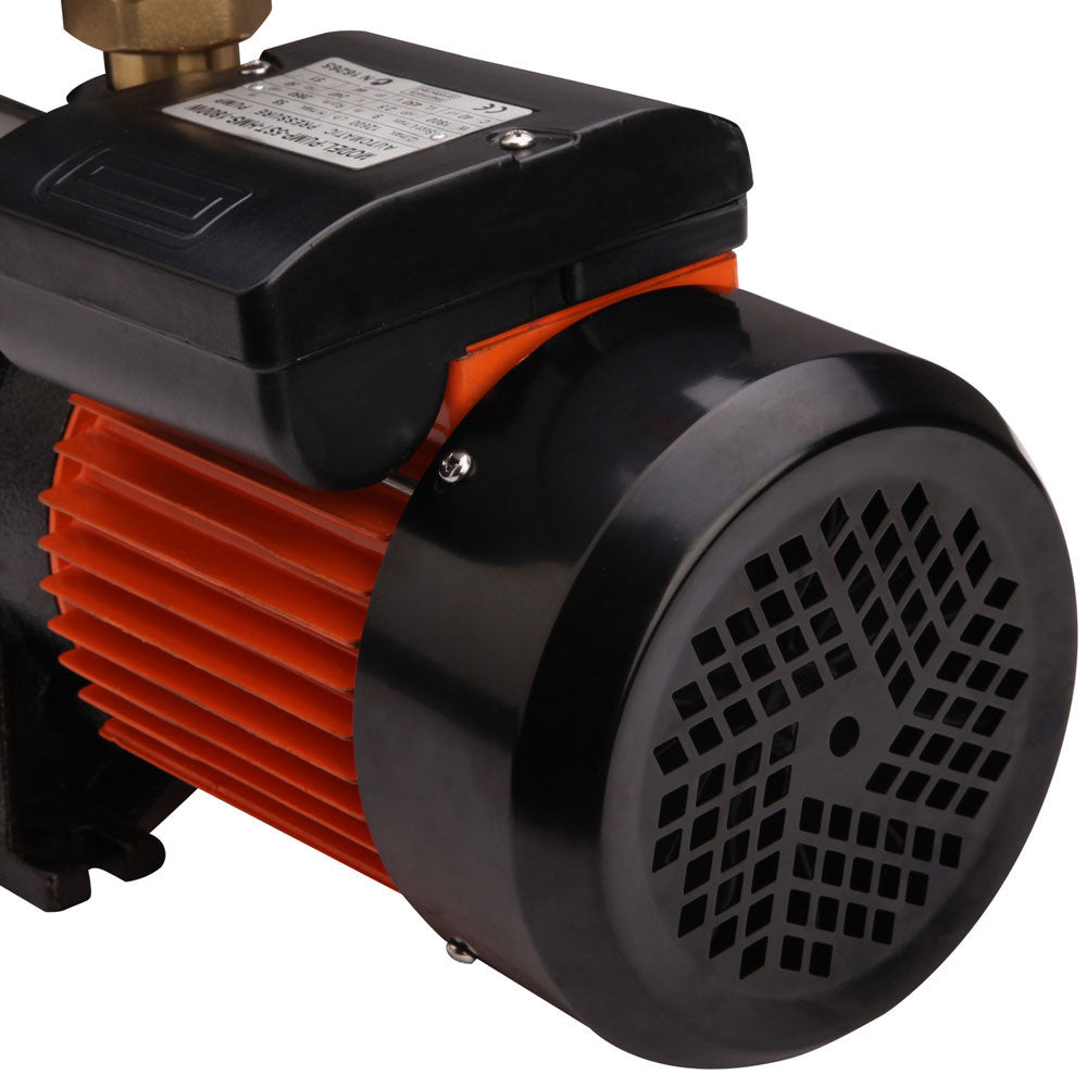 Giantz 1800W High Pressure Garden Water Pump 5-Stage Black