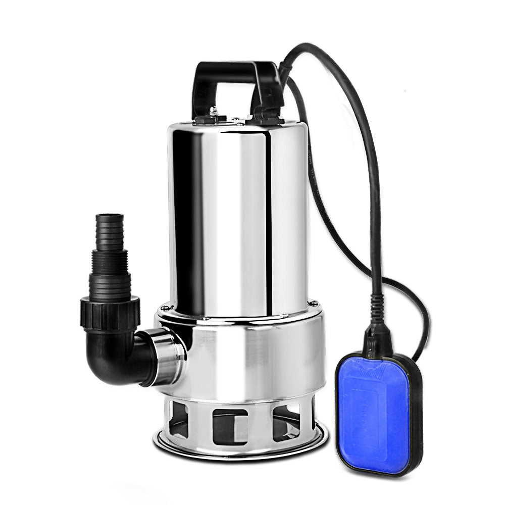 Giantz 1800W Submersible Dirty Water Pump with Float Switch