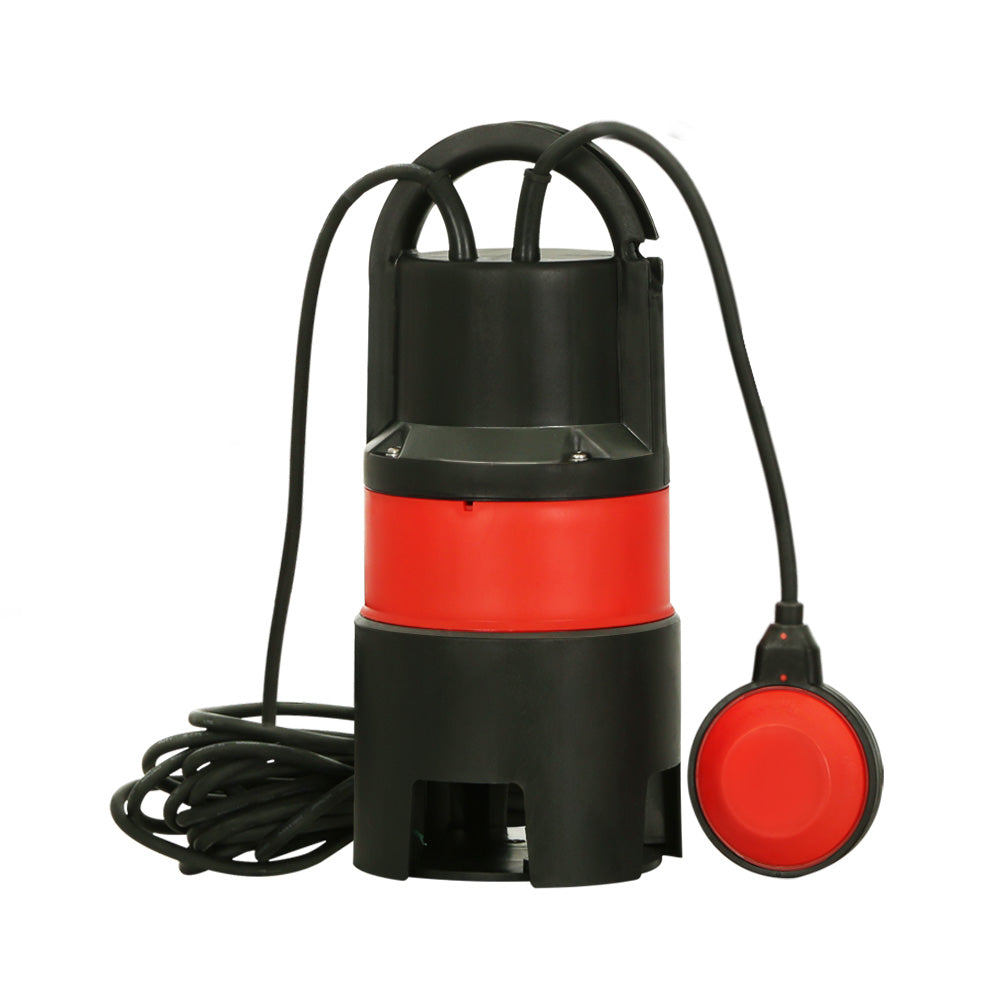 Giantz 400W Submersible Pump Dirty Water Steel Sewerage