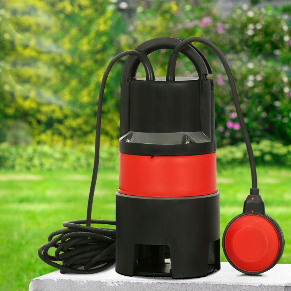 Giantz 750W Submersible Water Pump Dirty/Clean Flood Pond Pool
