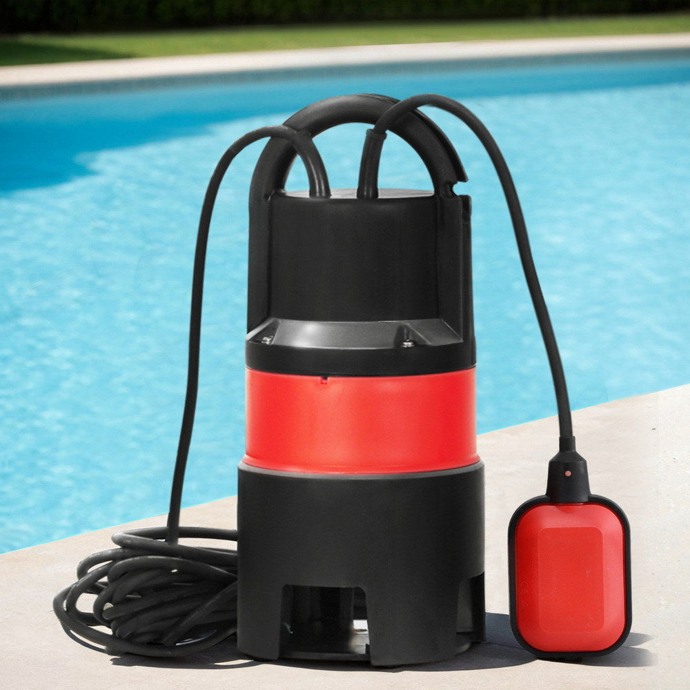 Giantz 750W Submersible Dirty Water Pump with 10m Cable