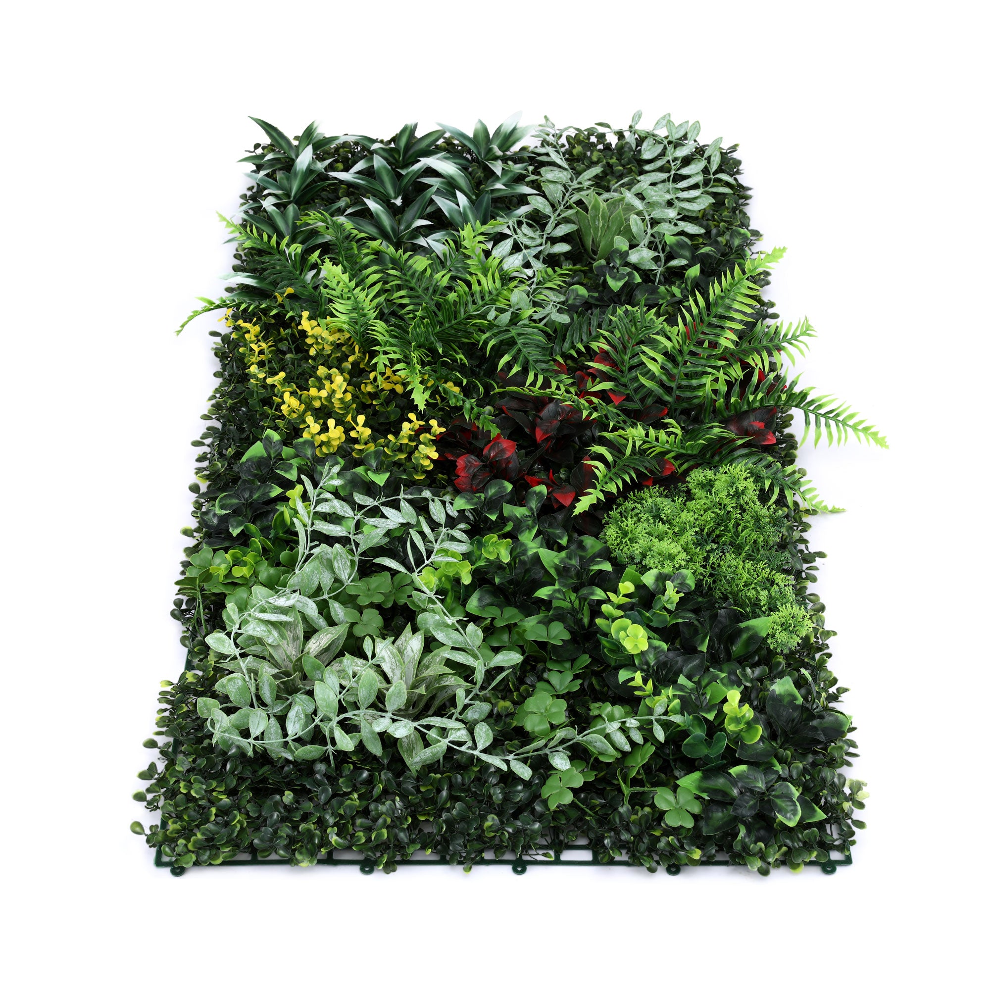 Gardeon Artificial Plant Wall Panels 50X100CM Boxwood Panel Hedge Grass Backdrop Backyard Green Decor