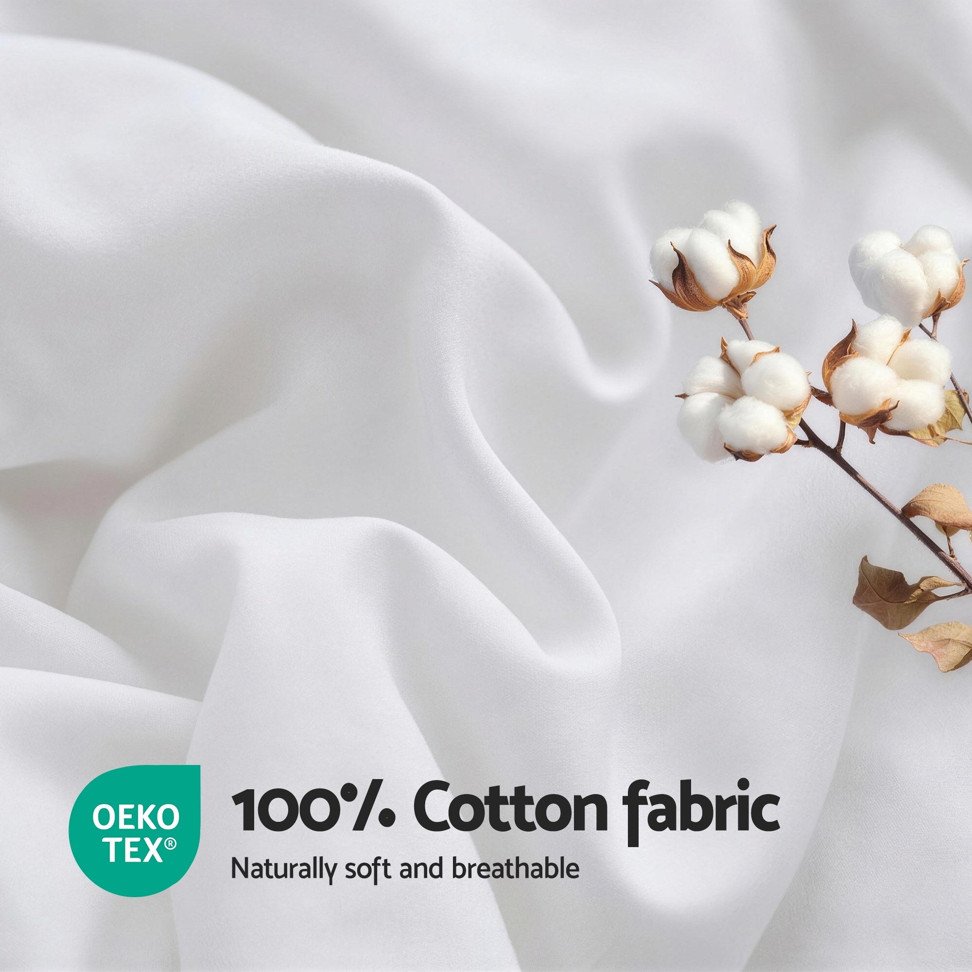 Giselle Bedding Wool Quilt 800GSM Extra Thick King Winter Doona Baffle Box Construction 100% Wool Filling