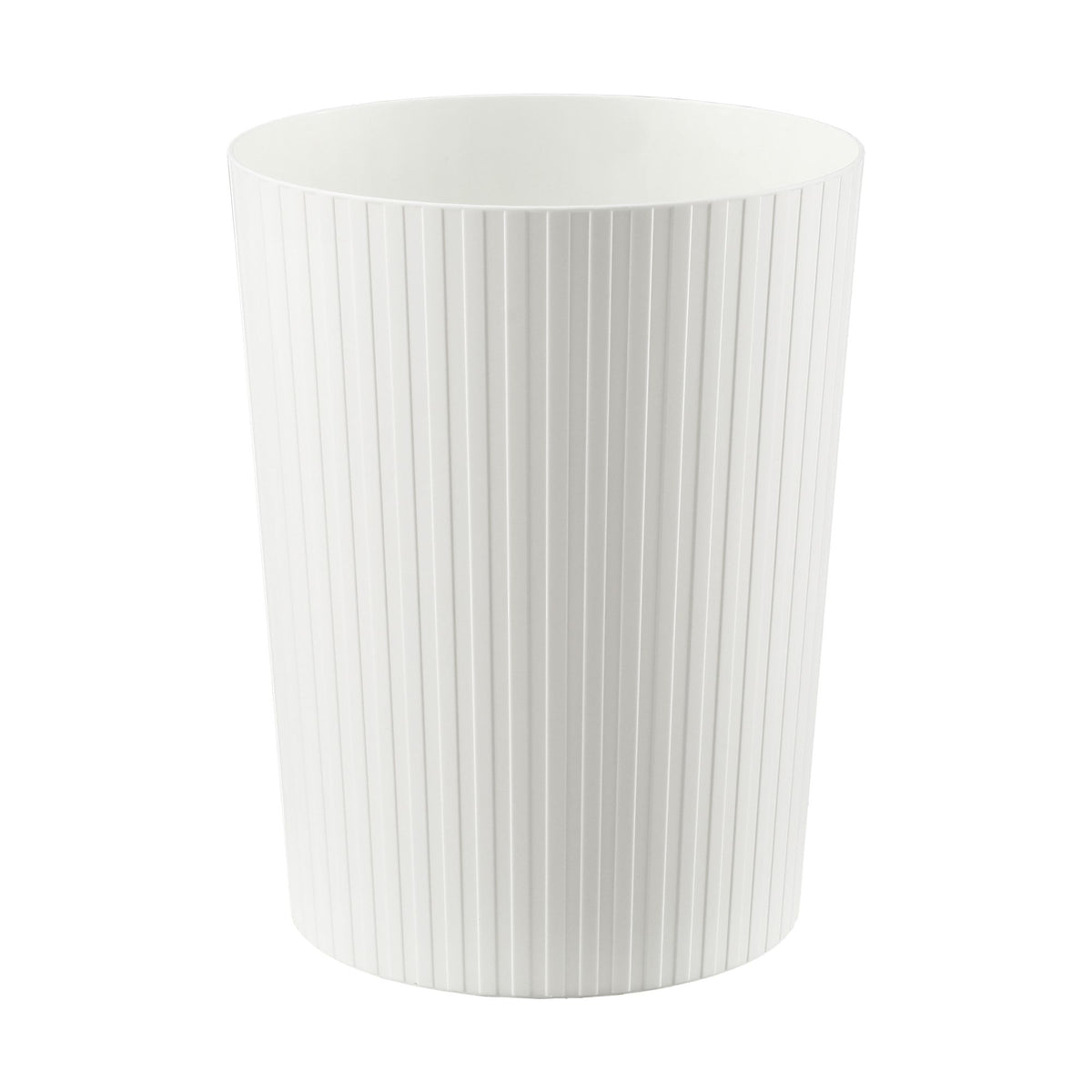 Cefito 8L Open Top Rubbish Bin Waste Bin White