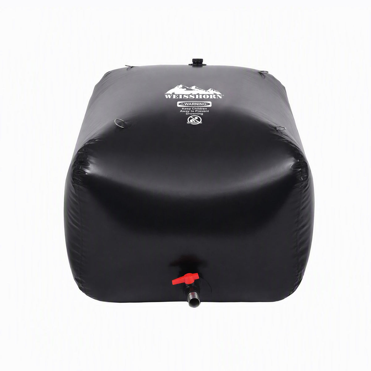 Weisshorn 1000L Water Bladder Bag Portable Large Storage Tank Container Camping Outdoor