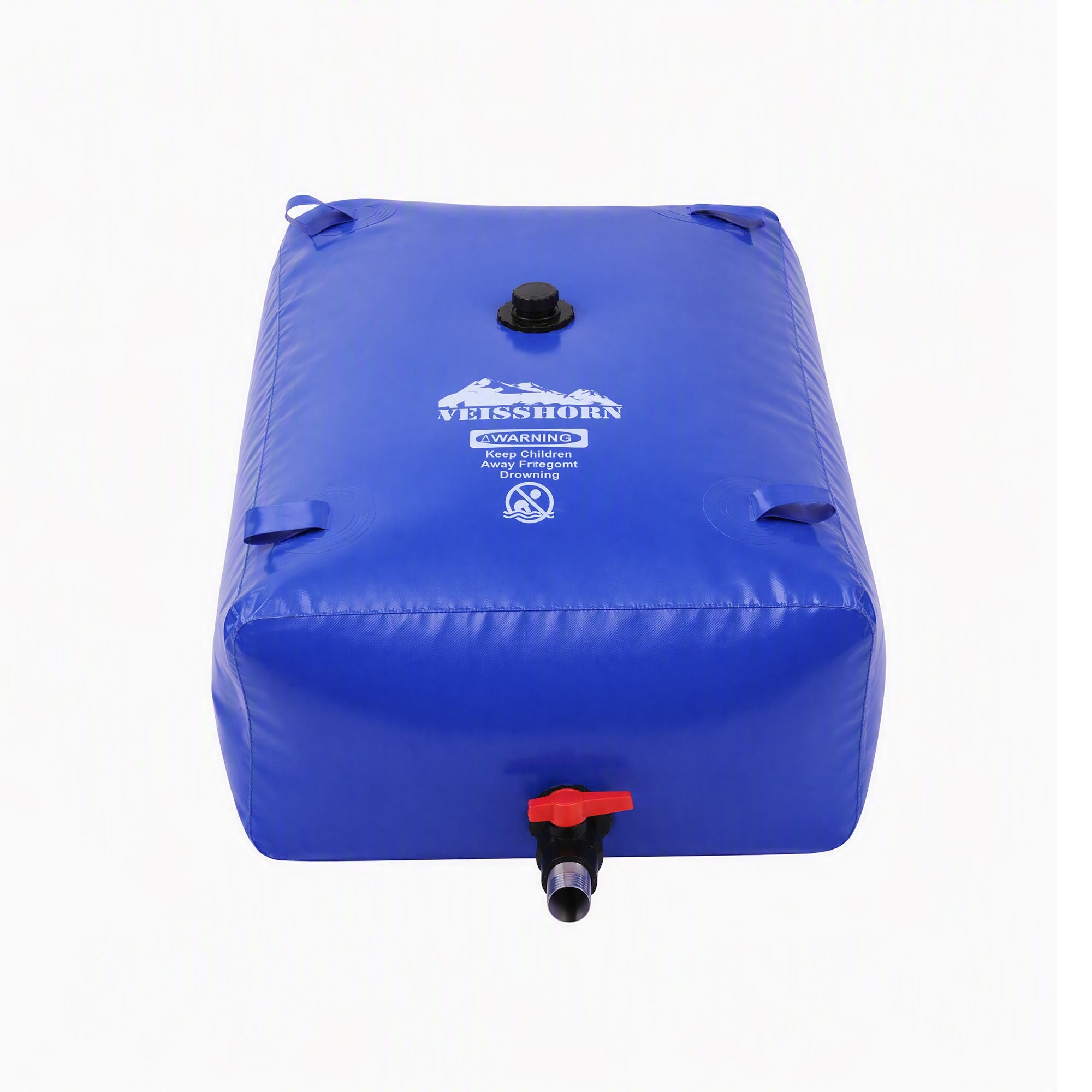 Weisshorn 240L Water Bladder Bag Portable Large Storage Tank Container Camping Outdoor