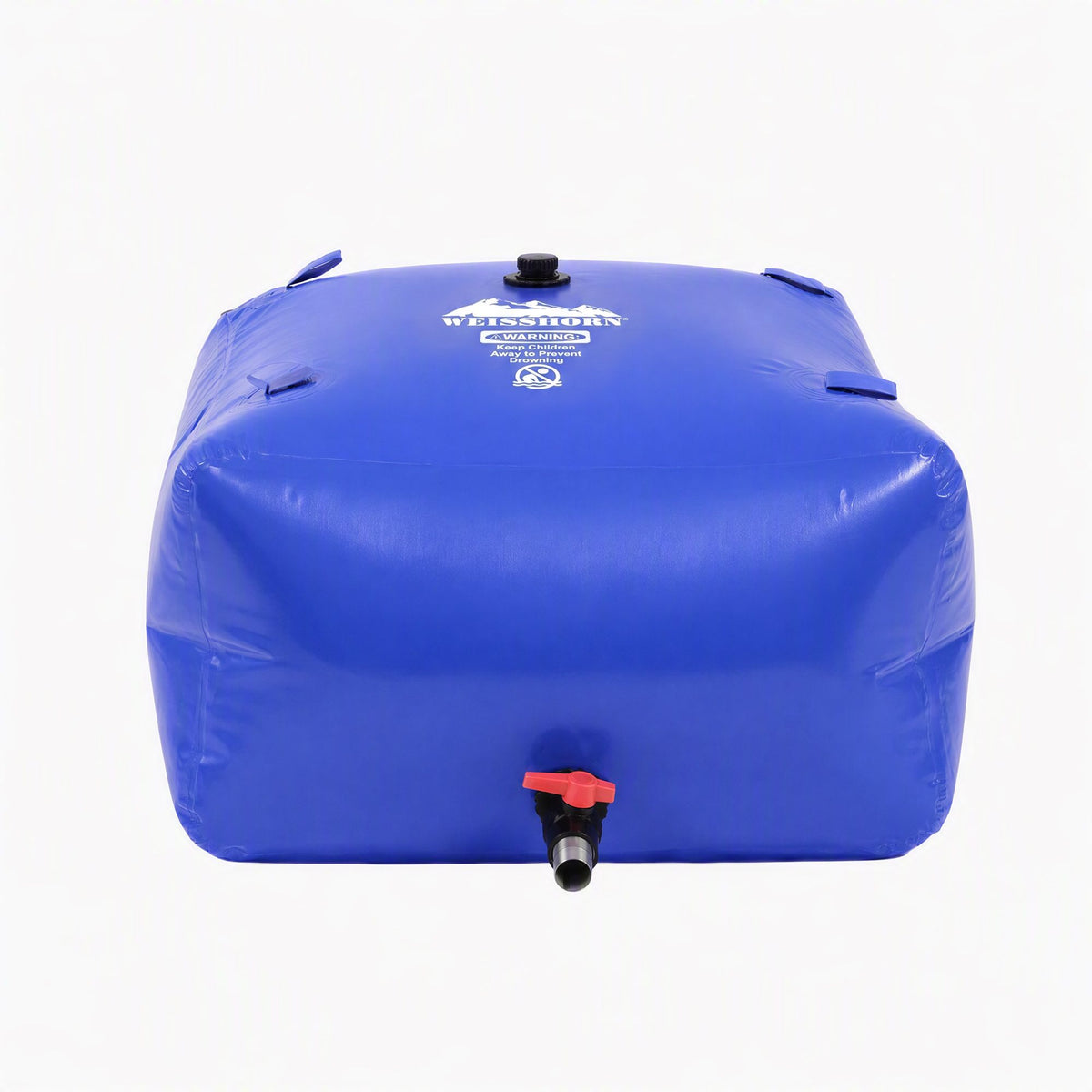 Weisshorn 540L Water Bladder Bag Portable Large Storage Tank Container Camping Outdoor