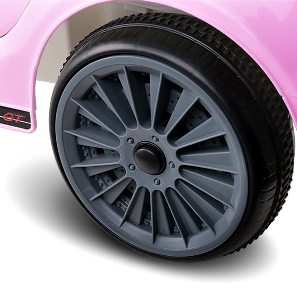Rigo Kids Electric Ride On Car with Remote Control 12V Pink