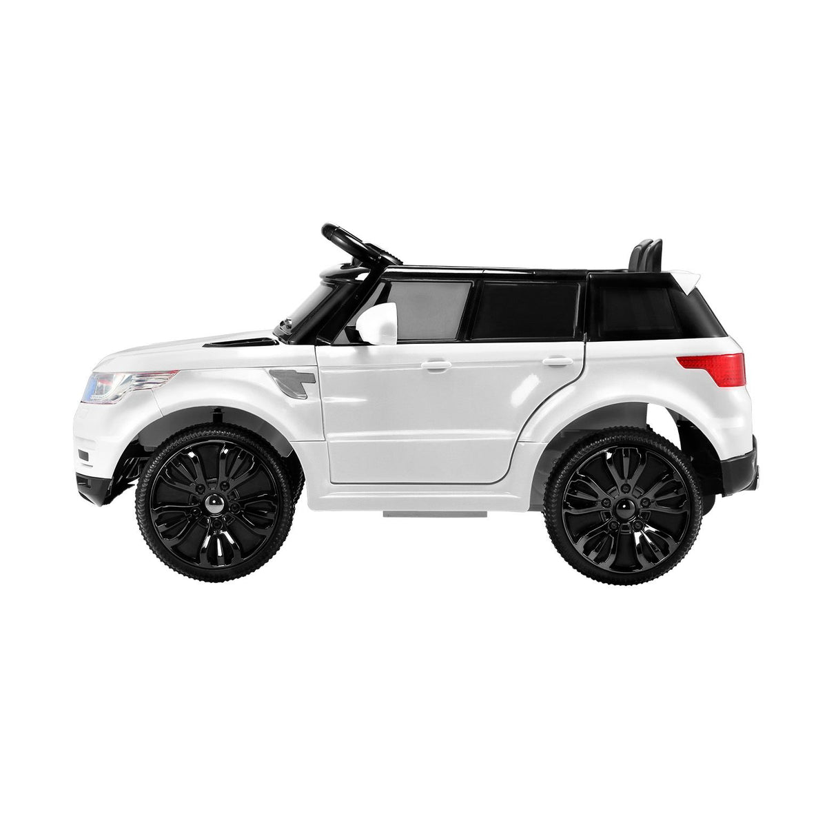 Rigo Kids Ride On SUV Car with Remote Control 12V White