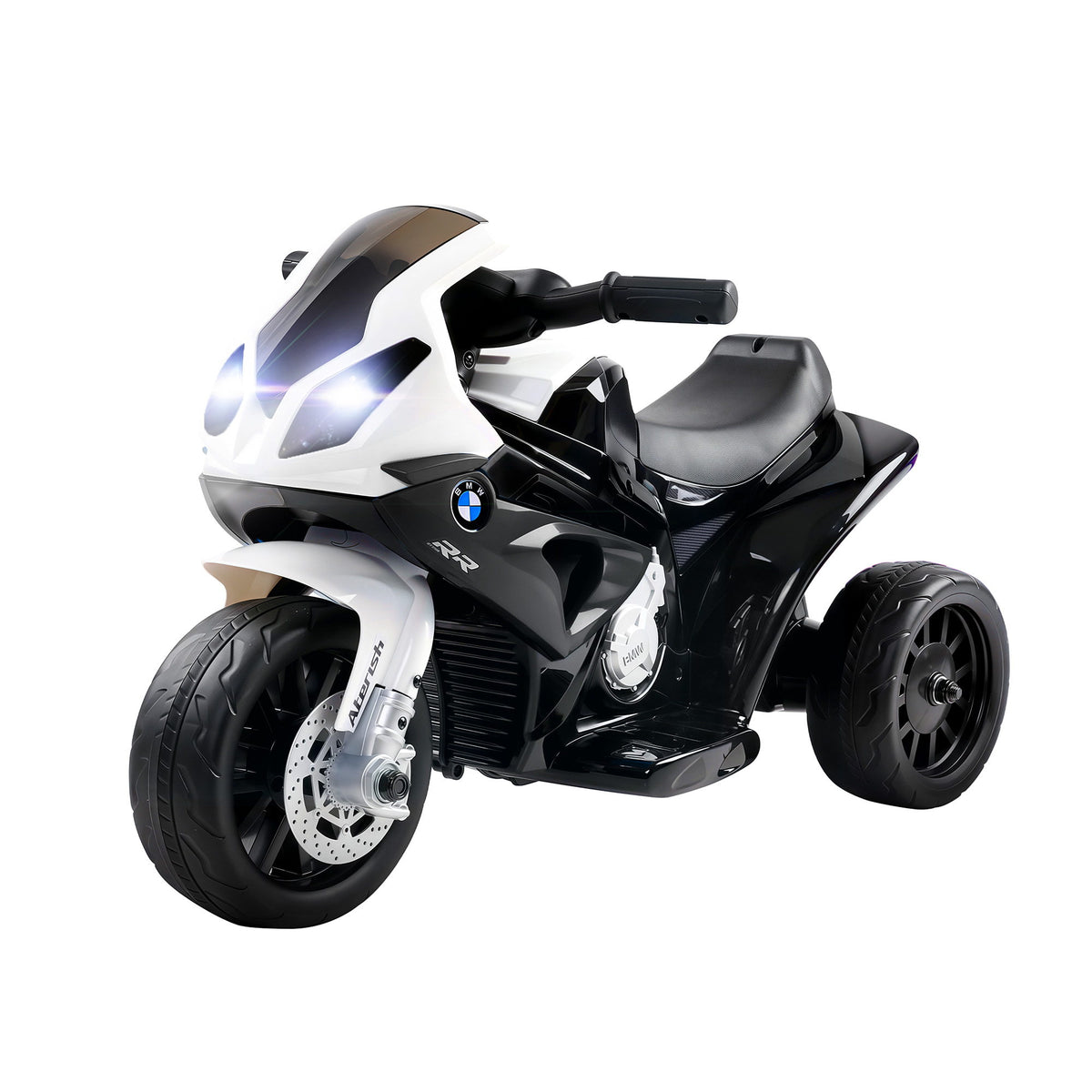 BMW S1000RR Kids Electric Ride On Motorbike Black