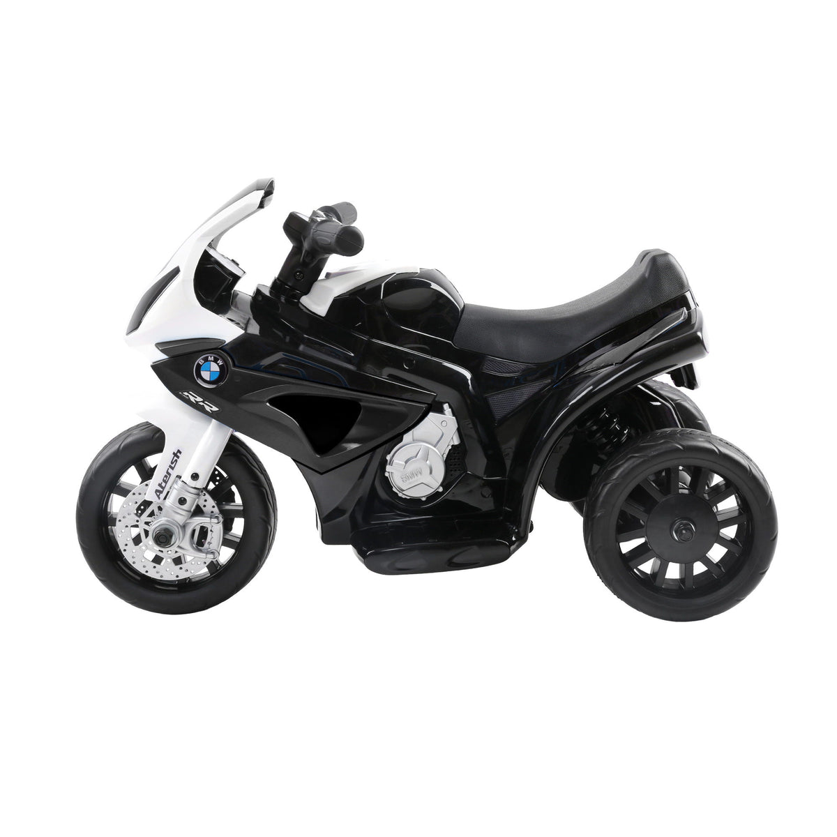 BMW S1000RR Kids Electric Ride On Motorbike Black