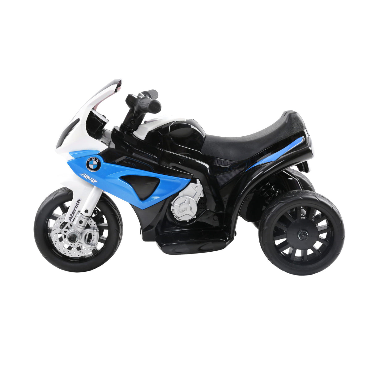 BMW S1000RR Kids Electric Ride On Motorbike Blue