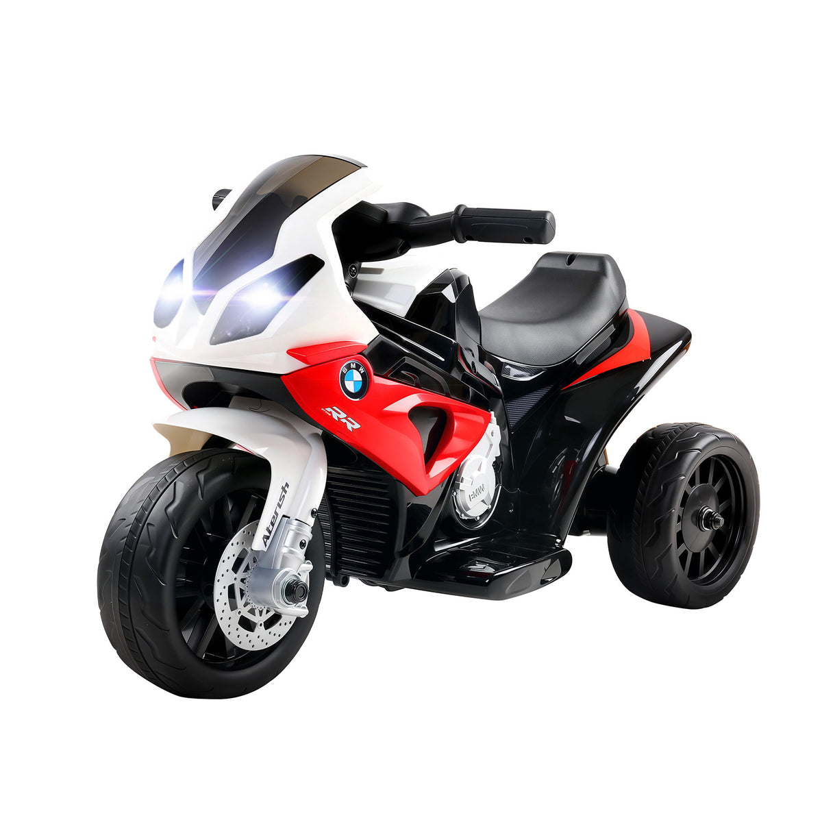 BMW S1000RR Licensed Kids Electric Ride On Motorbike Red