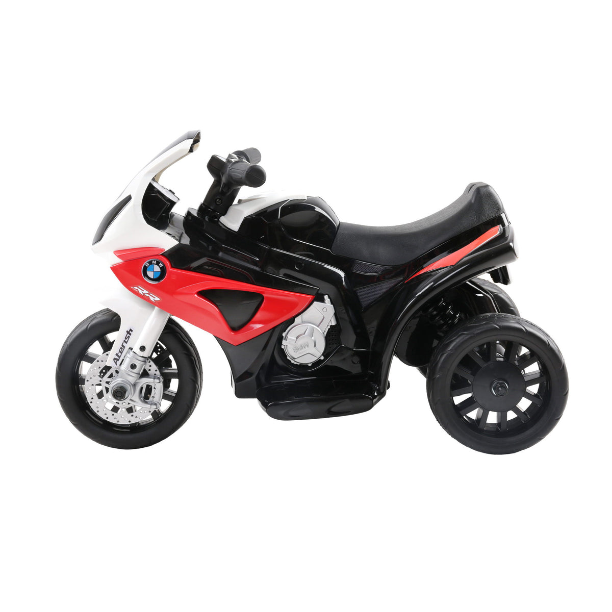 BMW S1000RR Licensed Kids Electric Ride On Motorbike Red
