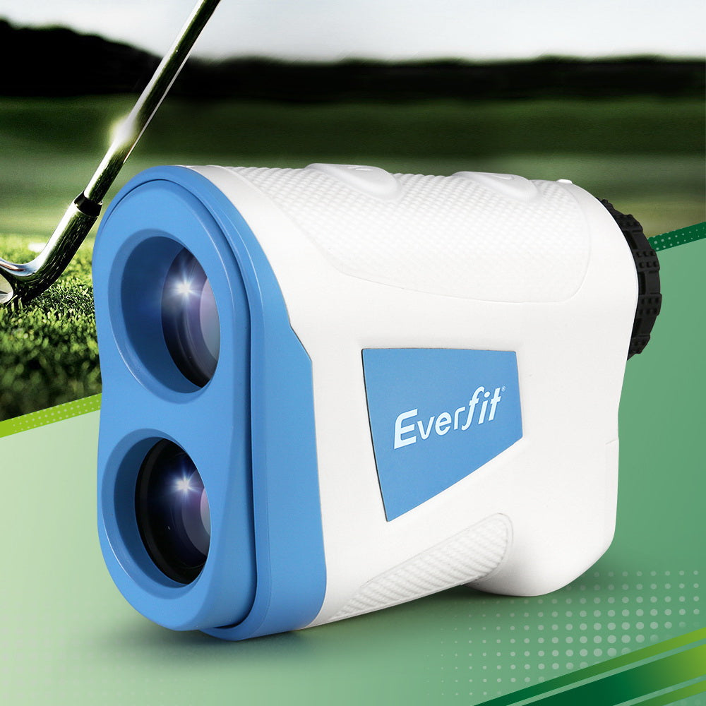 Everfit 700M Golf Rangefinder Slope Compensation Flag Lock Angle Distance