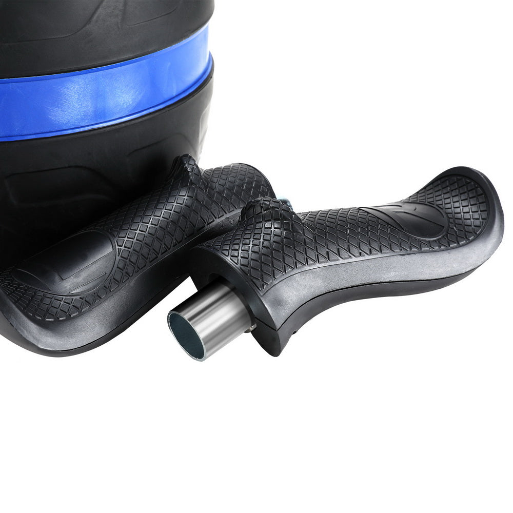 Everfit Ab Roller Automatic Rebound Wheel Home Gym Fitness Tool