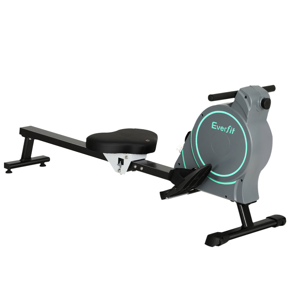 Everfit 16-Level Magnetic Rowing Machine Home Gym Bluetooth