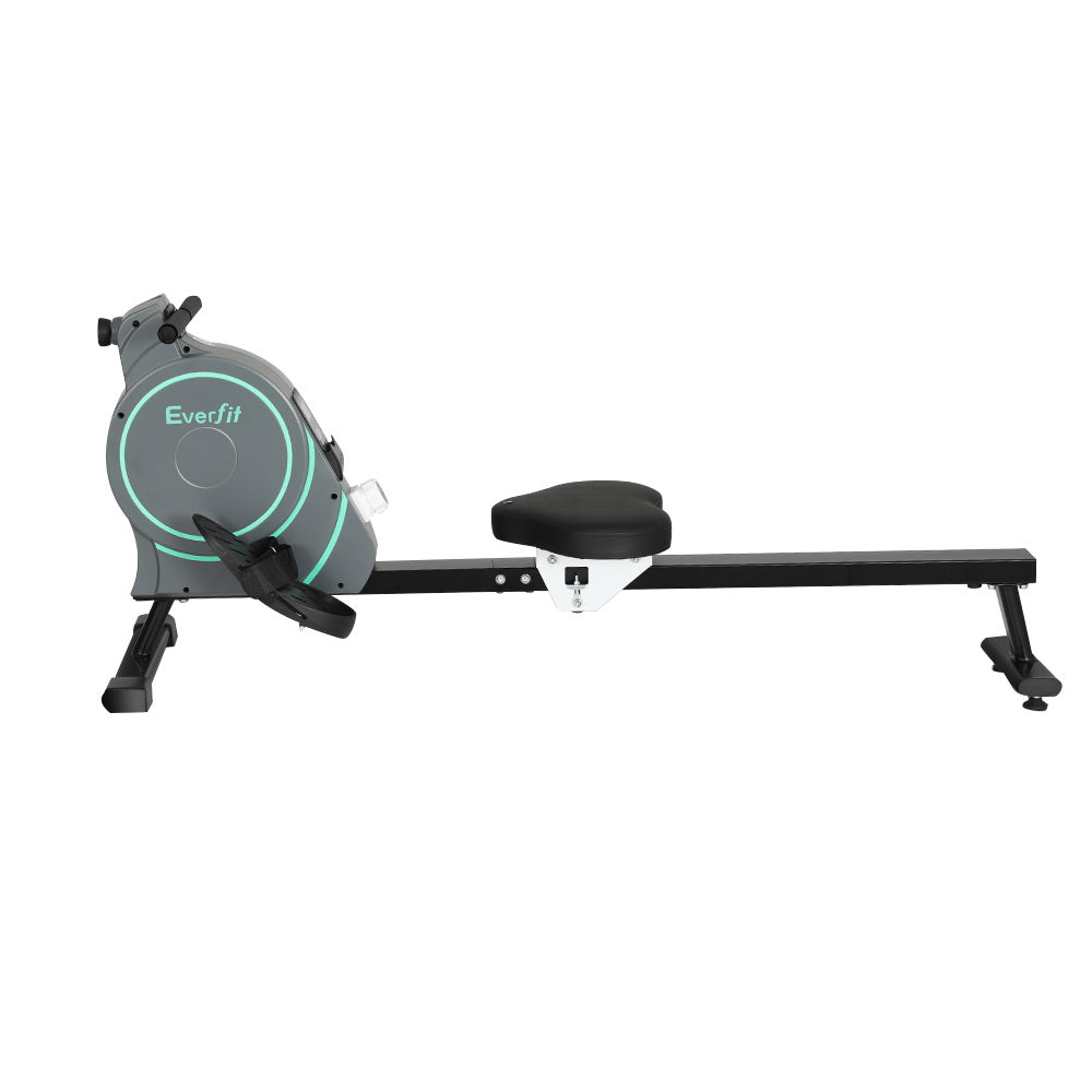 Everfit 16-Level Magnetic Rowing Machine Home Gym Bluetooth