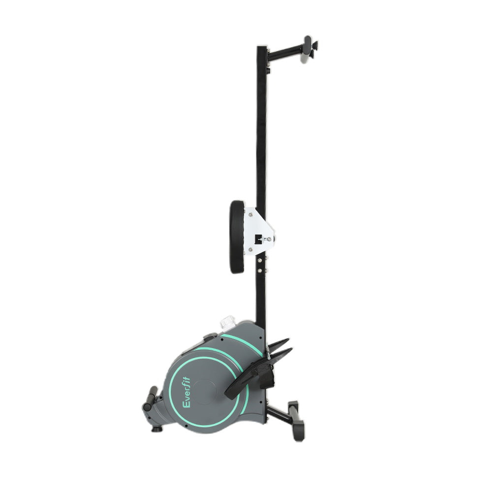 Everfit 16-Level Magnetic Rowing Machine Home Gym Bluetooth