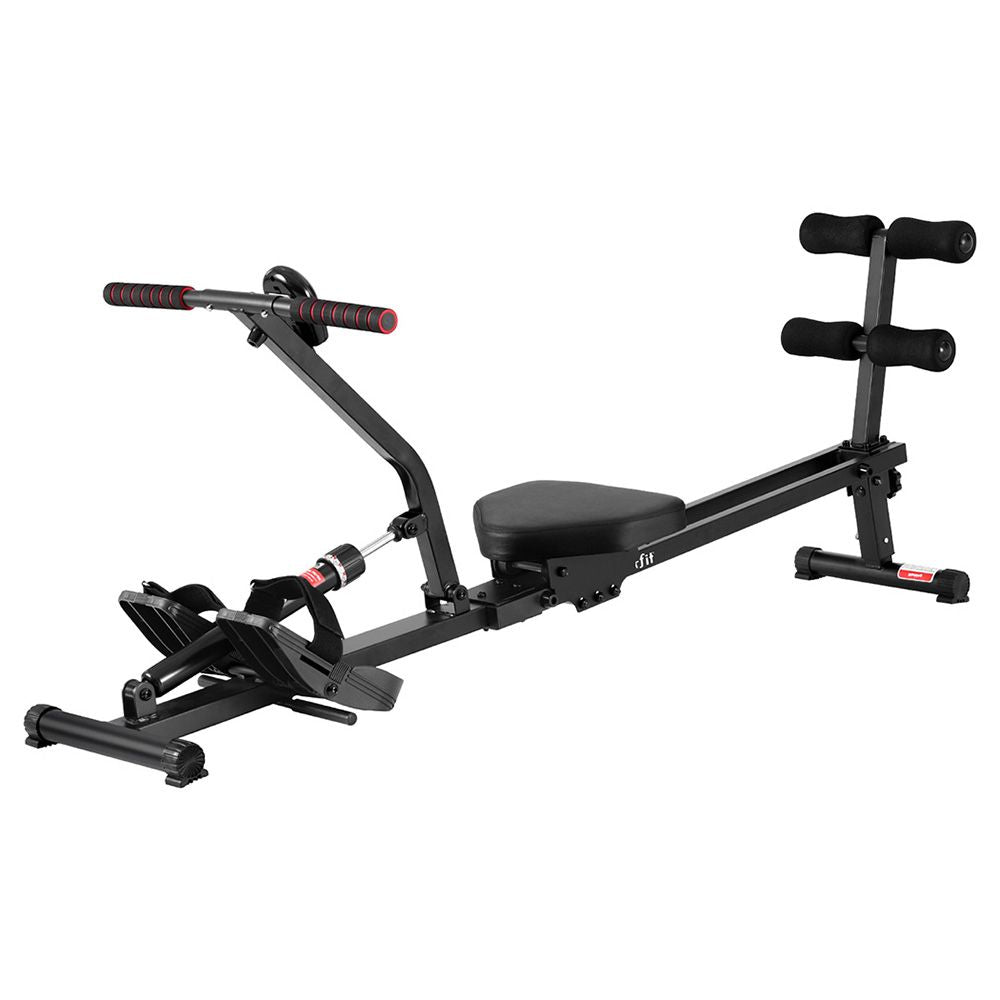 Everfit Hydraulic Rowing Machine with 12 Resistance Levels