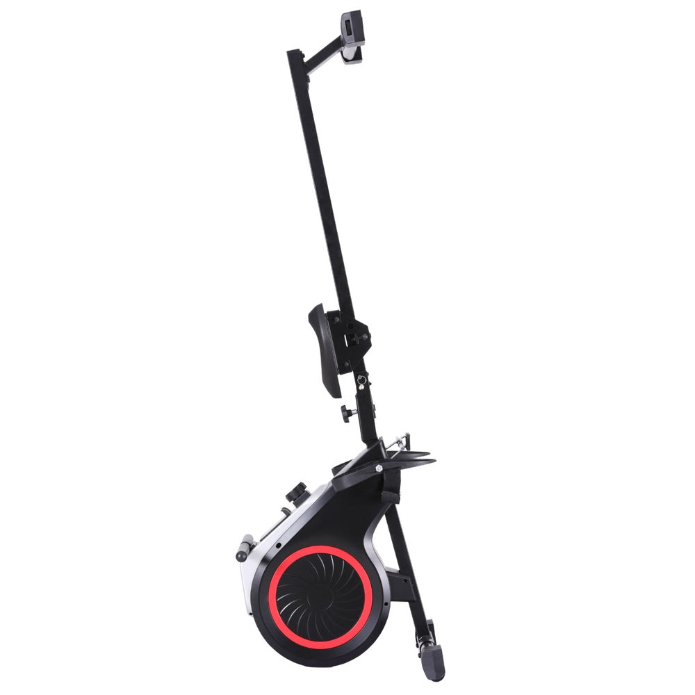 Everfit Foldable Magnetic Rowing Machine 16 Levels Gym Cardio