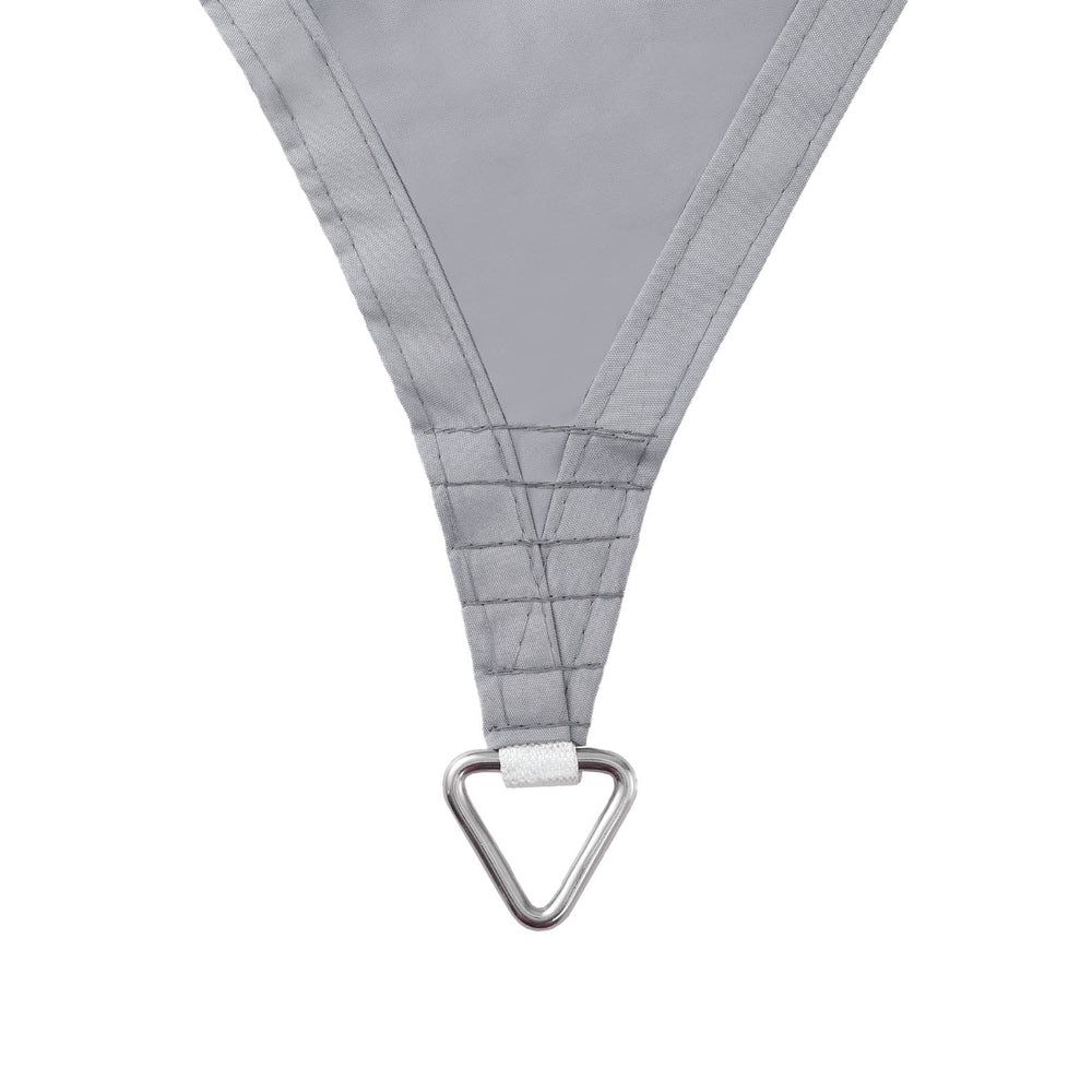 Instahut Waterproof Shade Sail Cloth Canopy 220GSM 3x8m