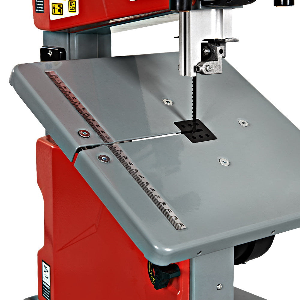 Giantz 250W Bandsaw Wood Cutting Table LED Lights