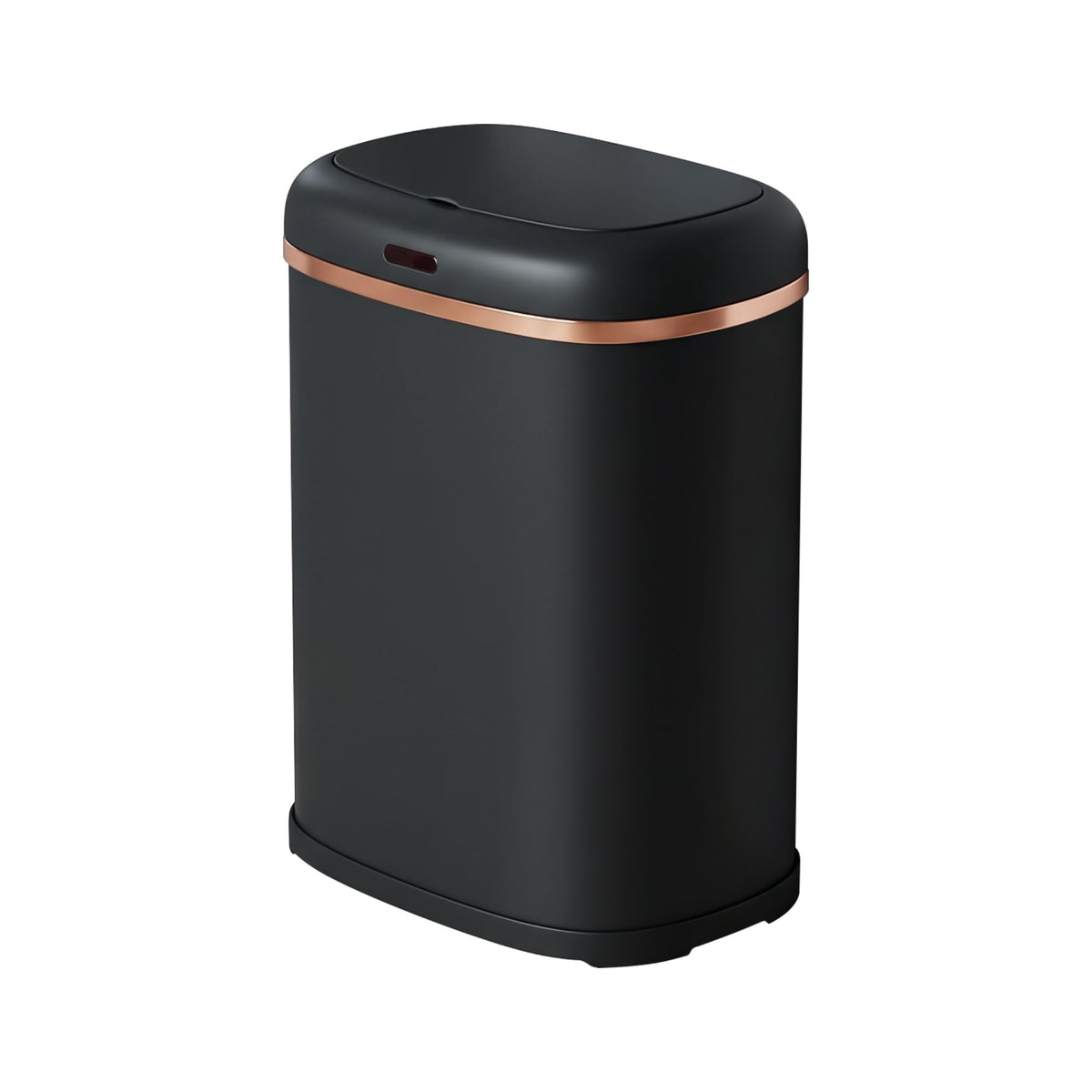 Devanti 38L Motion Sensor Rubbish Bin Automatic Black