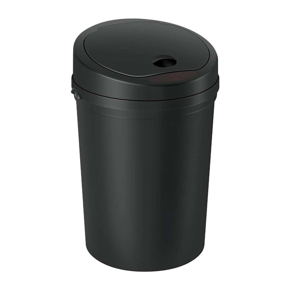 Devanti 9L Motion Sensor Bin Automatic Black