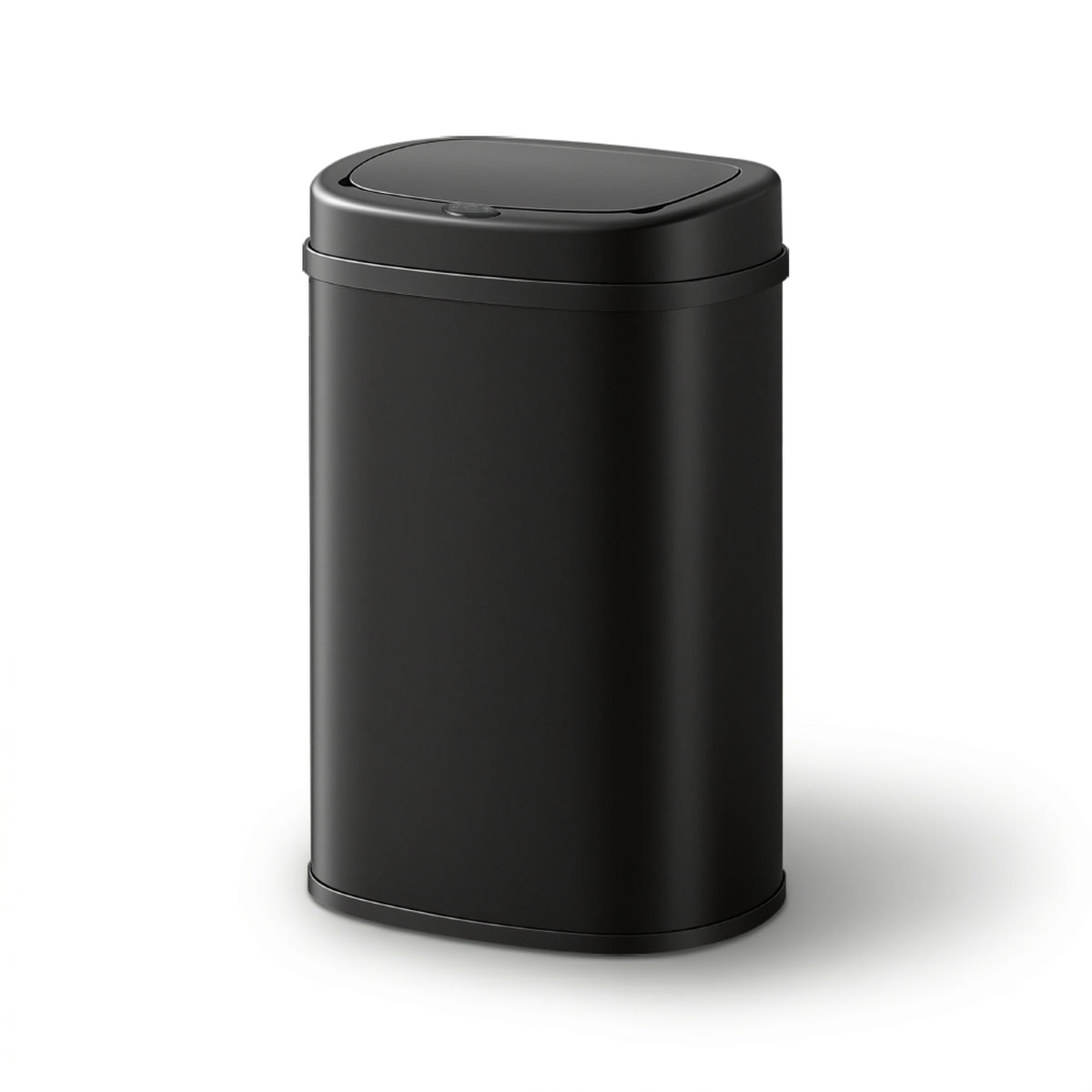Devanti 50L Motion Sensor Rubbish Bin Automatic Black