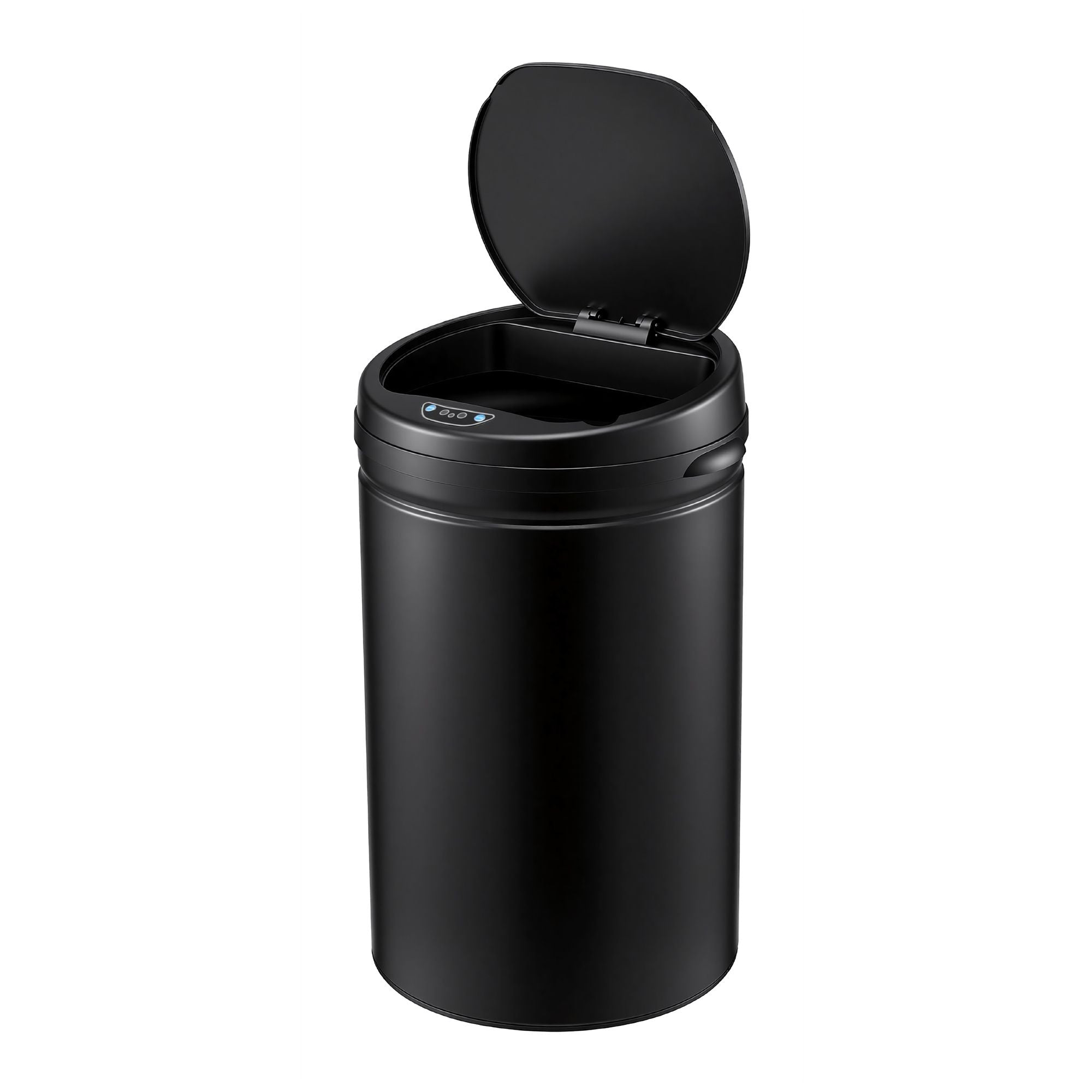 Devanti 30L Sensor Bin Automatic Touchless Trash Can Garbage Rubbish Black