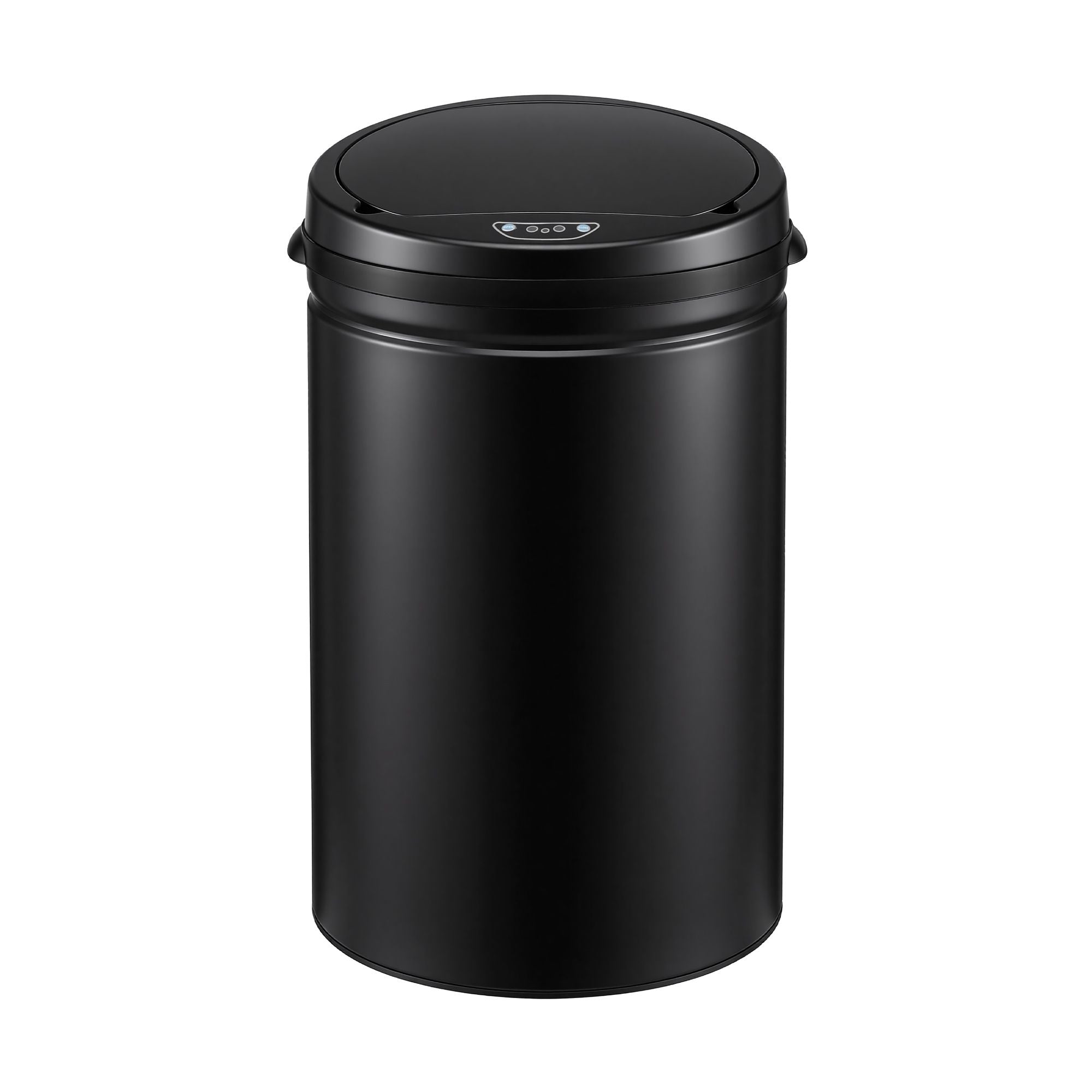 Devanti 30L Sensor Bin Automatic Touchless Trash Can Garbage Rubbish Black
