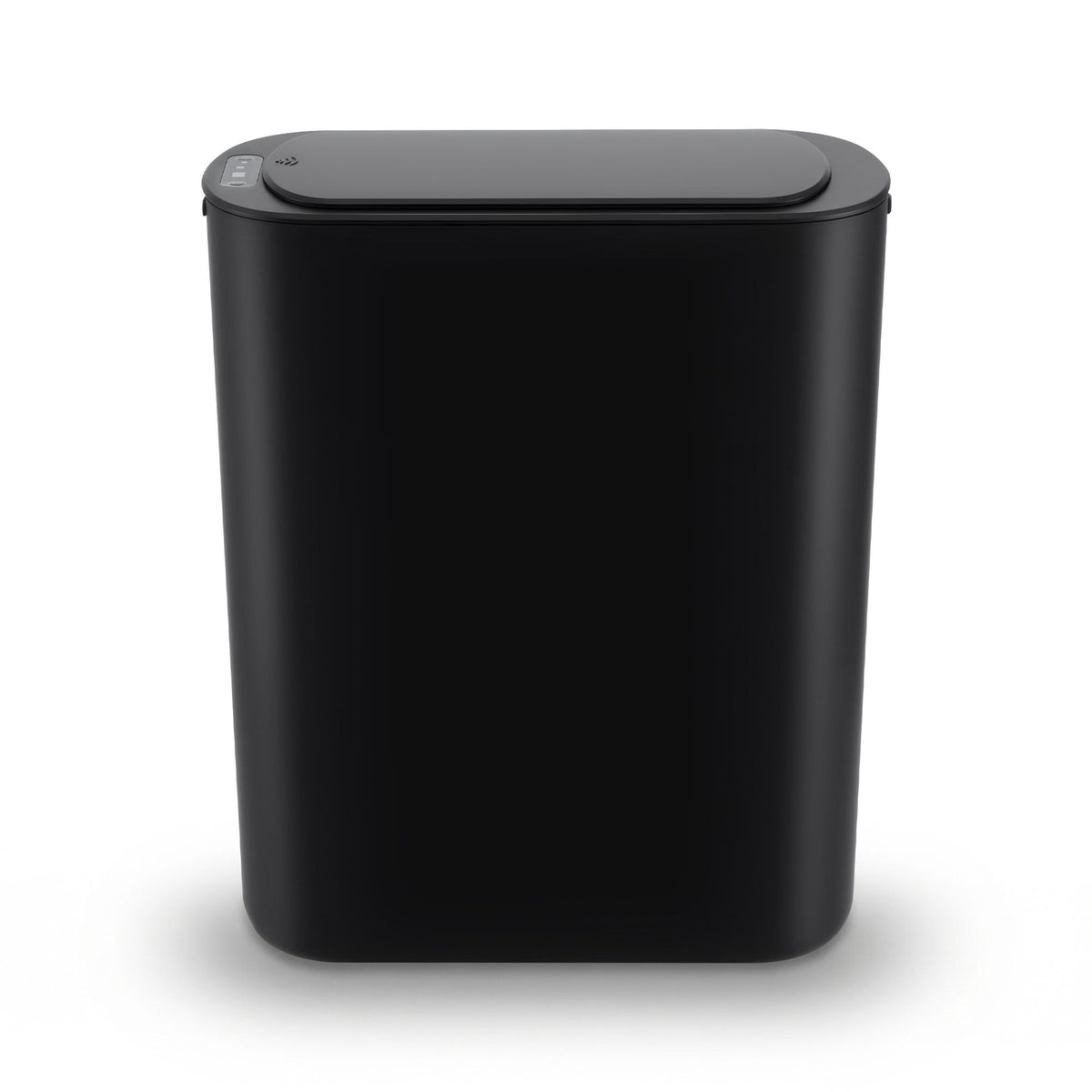 Devanti Touchless Motion Sensor Kitchen Bin 21L Black