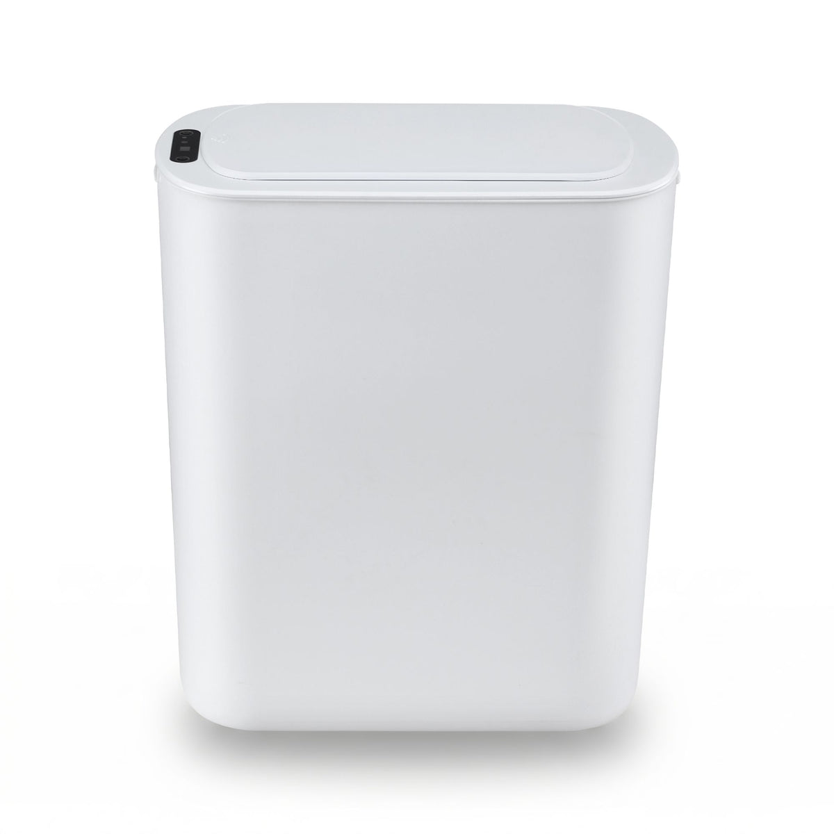 Devanti Motion Sensor Trash Bin 21L Touchless Kitchen Bin, White