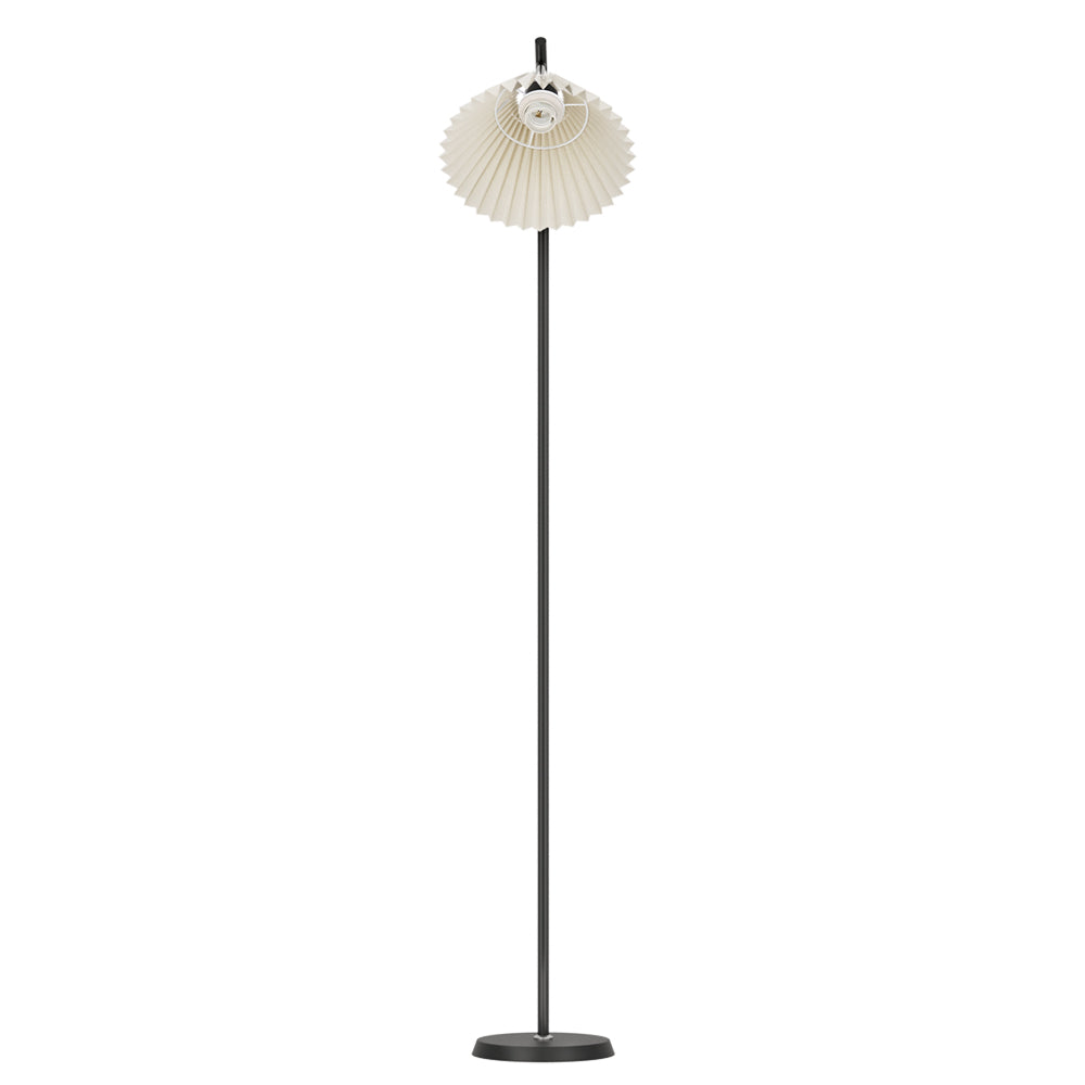 Modern LED Floor Lamp White for Living Room & Office