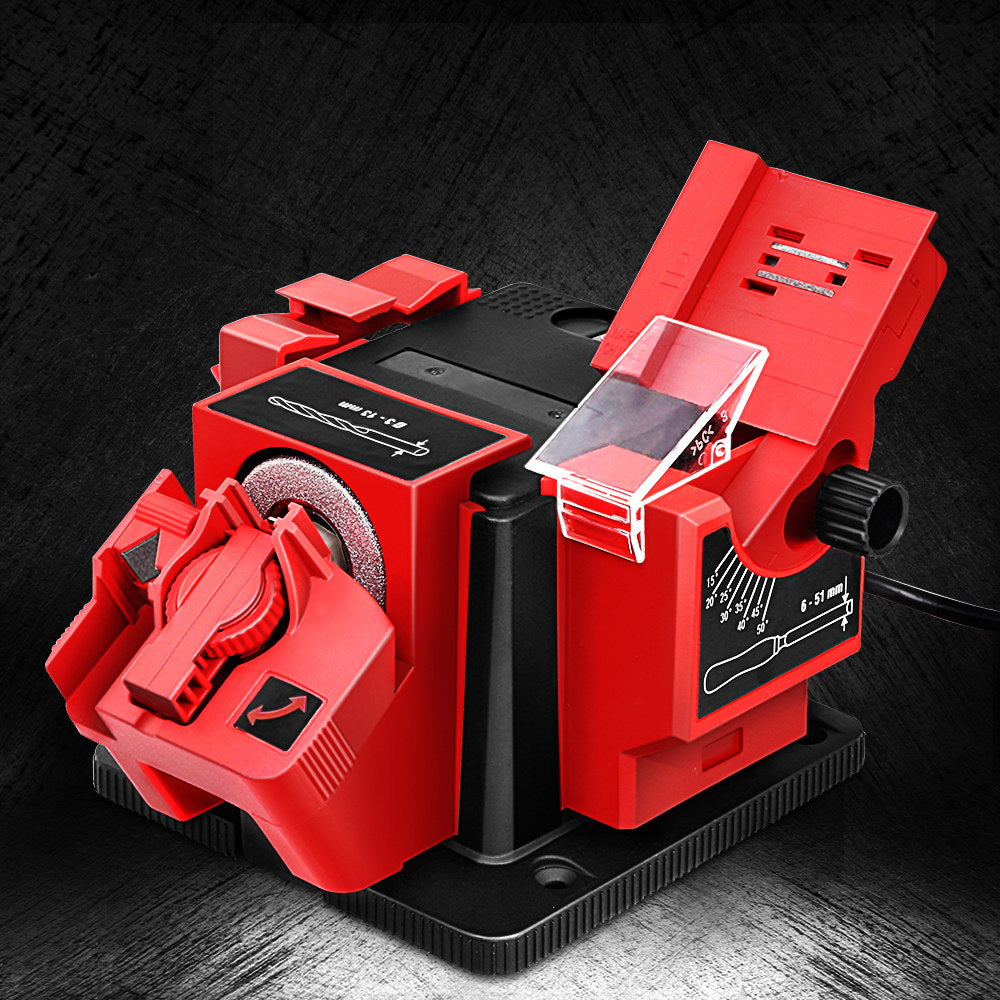 Giantz 65W Multifunctional Tool Sharpener with 3 Sharpening Modules