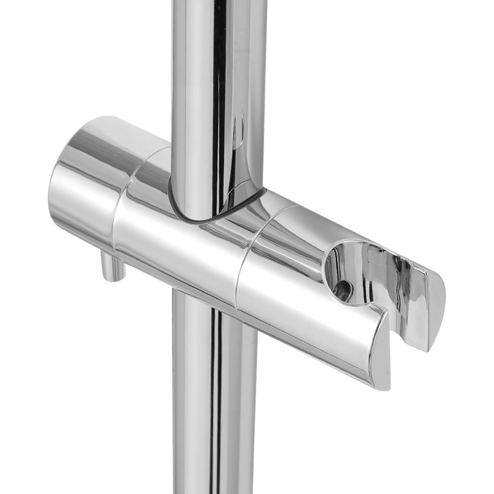 High Pressure Handheld Shower Head 4.7" 3 Modes Chrome