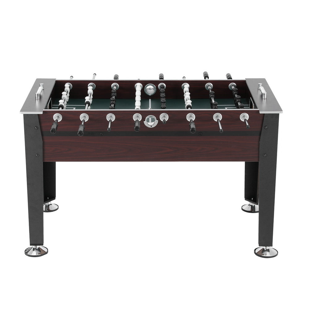 5FT Indoor Soccer Table Foosball Game Set for Adults & Kids