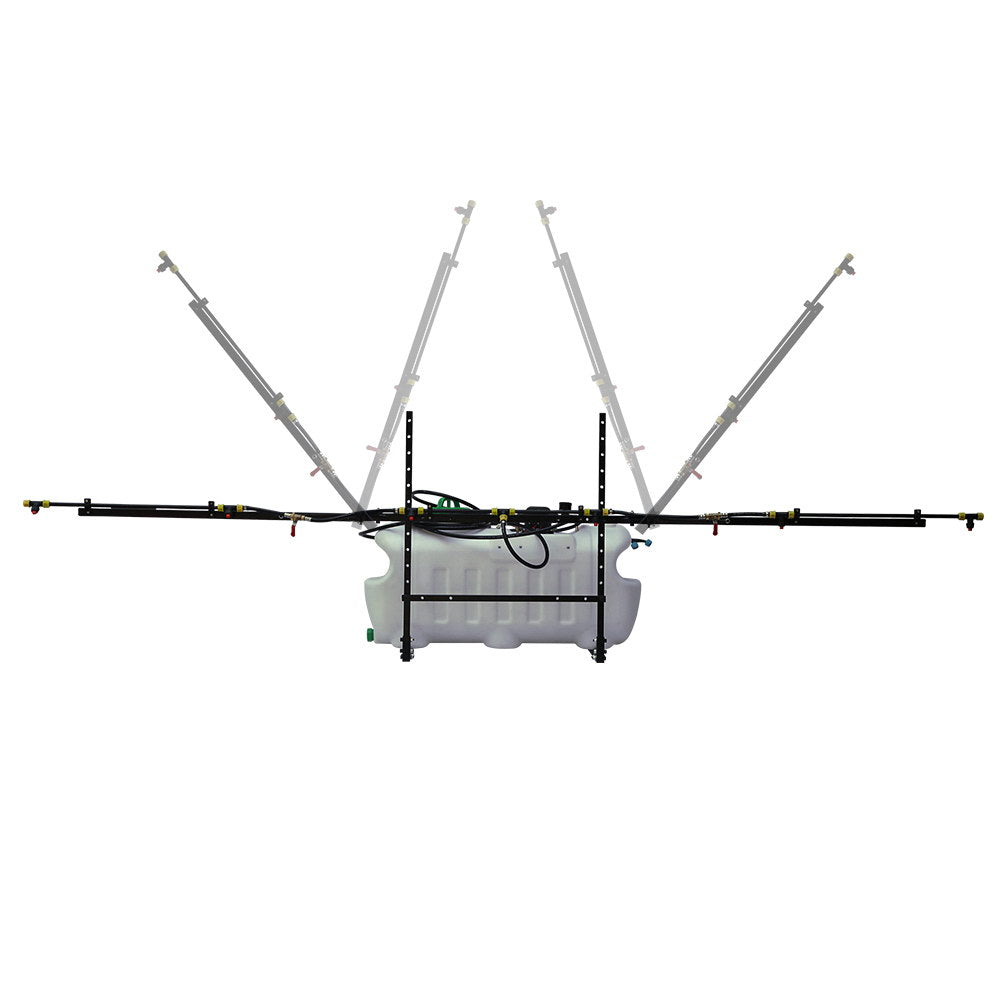 Giantz 100L Weed Sprayer 3m Boom Garden Spray